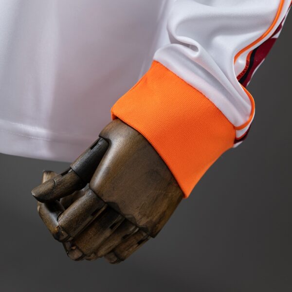 AS Roma 1988/89 Away Long Sleeve Retro Jersey – Classic Vintage Edition