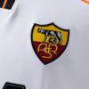 AS Roma 1988/89 Away Retro Jersey – Classic Vintage Edition