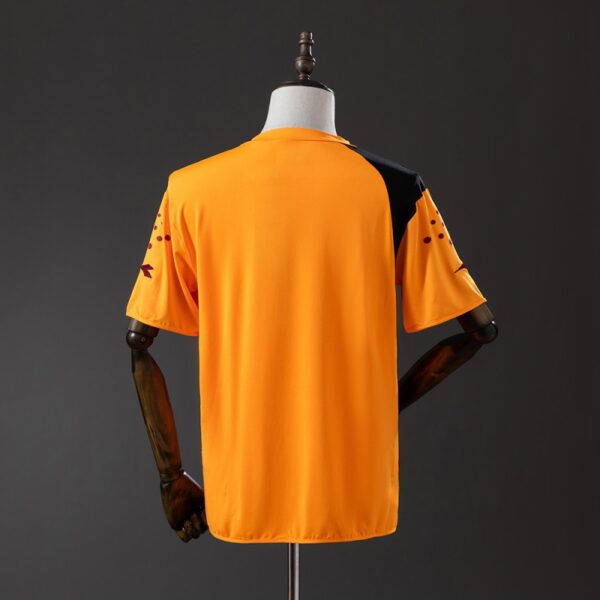 AS Roma 2005/06 Home Retro Jersey – Classic Giallorossi Edition