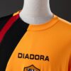 AS Roma 2005/06 Home Retro Jersey – Classic Giallorossi Edition