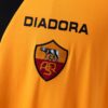 AS Roma 2005/06 Home Retro Jersey – Classic Giallorossi Edition