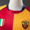 AS Roma 2001/02 Home Retro Jersey – Classic Scudetto Era Edition
