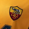 AS Roma 2001/02 Home Retro Jersey – Classic Scudetto Era Edition