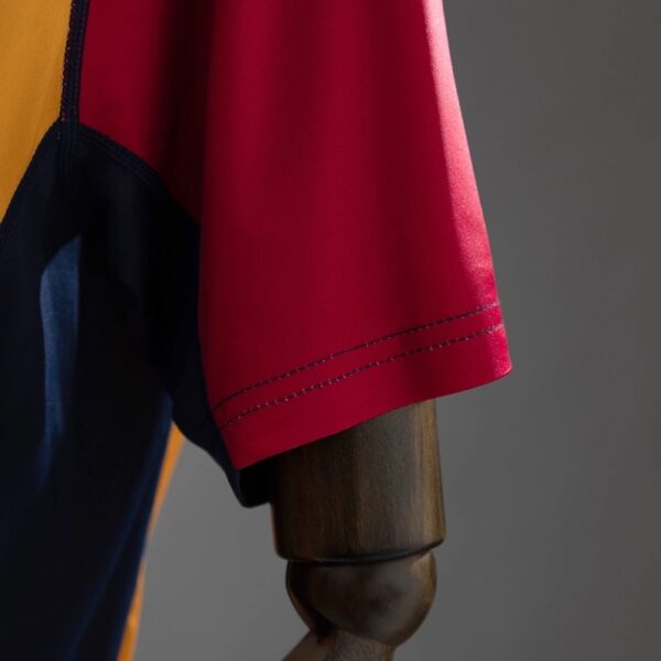 AS Roma 2001/02 Home Retro Jersey – Classic Scudetto Era Edition