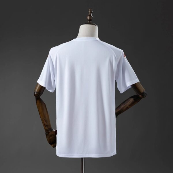 AS Roma 2001/02 Away Retro Jersey – Classic Scudetto Era Edition