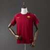 AS Roma 2017/18 Home Retro Jersey – Classic Giallorossi Edition