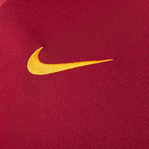 AS Roma 2017/18 Home Retro Jersey – Classic Giallorossi Edition