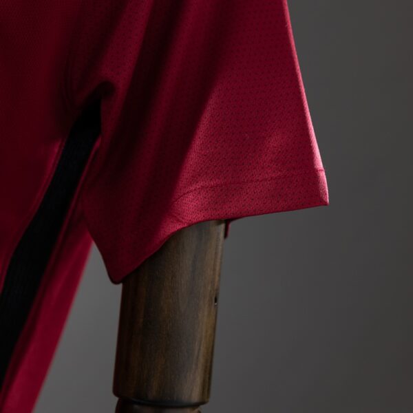 AS Roma 2017/18 Home Retro Jersey – Classic Giallorossi Edition