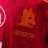 AS Roma 1995/96 Home Retro Jersey – Classic Giallorossi Edition