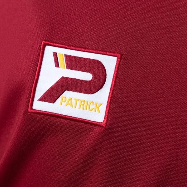 AS Roma 1983/84 Home Retro Jersey – Classic Maroon Edition