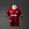 AS Roma 1982/83 Home Retro Jersey – Scudetto Classic Edition