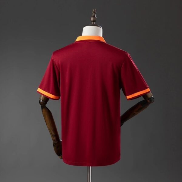 AS Roma 1982/83 Home Retro Jersey – Scudetto Classic Edition