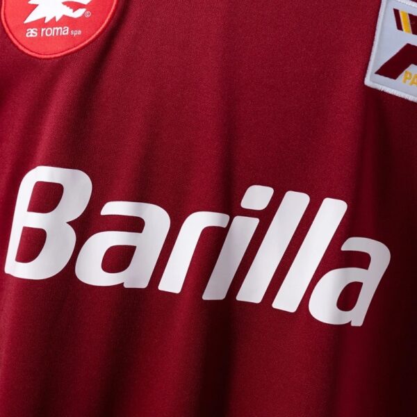 AS Roma 1982/83 Home Retro Jersey – Scudetto Classic Edition