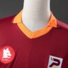 AS Roma 1982/83 Home Retro Jersey – Scudetto Classic Edition