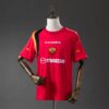 AS Roma 2004/05 Home Retro Jersey – Classic Giallorossi Edition