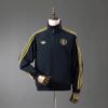 Manchester United 2025/26 Reversible Anthem Jacket – Dual Style Edition