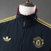 Manchester United 2025/26 Reversible Anthem Jacket – Dual Style Edition