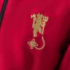 Manchester United 2025/26 Reversible Anthem Jacket – Dual Style Edition