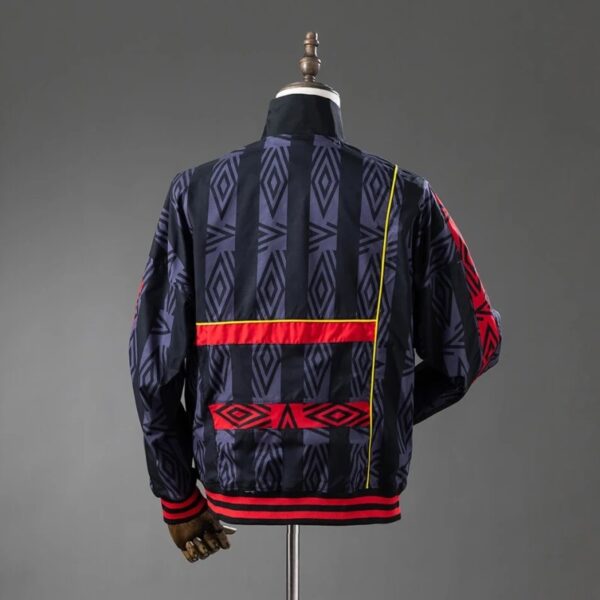 img_9520 Manchester United 1992/94 Retro Windbreaker Jacket – Classic 90s Edition