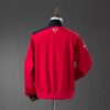 Manchester United 2007/08 Retro Windbreaker Jacket – Classic Champions Edition
