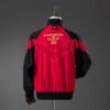 Manchester United 2006/07 RedRetro Windbreaker – Classic Track Jacket Edition