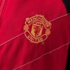 Manchester United 2006/07 RedRetro Windbreaker – Classic Track Jacket Edition