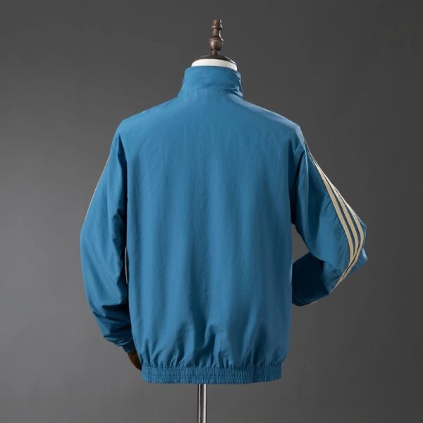 Manchester United 2025/26 Reversible Anthem Jacket – Dual Style Edition