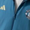 Manchester United 2025/26 Reversible Anthem Jacket – Dual Style Edition