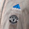 Manchester United 2025/26 Reversible Anthem Jacket  Blue – Dual Style Edition