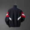 Manchester United Retro Windbreaker Jacket – Classic Vintage Edition