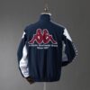 Manchester United Retro Windbreaker Jacket – Classic Vintage Edition
