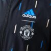 Manchester United 2025/26 Reversible Anthem Jacket - Dual Style Edition