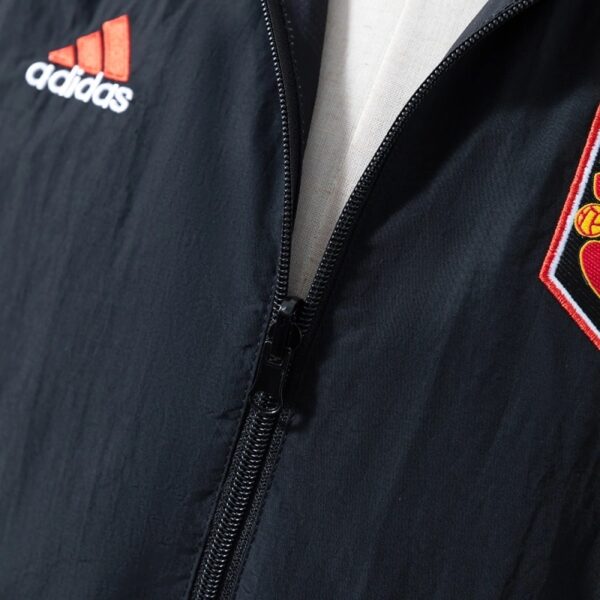 Manchester United 2025/26 Reversible Anthem Jacket - Dual Style Edition
