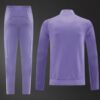 Manchester United 2025/26 Adult Purple Long Sleeve Tracksuit – Elite Training Edition
