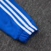 Manchester United 2025/26 Blue Training Tracksuit – Adult & Kids Edition