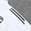 Manchester United 2025/26 Training Tracksuit – Adult & Kids Set