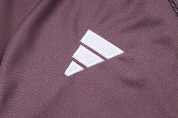 Manchester United 2025/26 Training Tracksuit – Adult & Kids Set