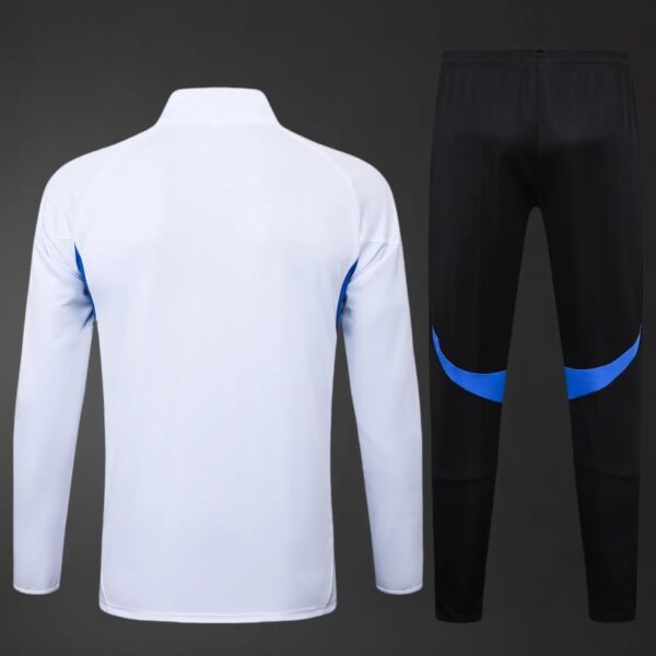 Manchester United 2025/26 Training Tracksuit – Adult & Kids Set