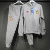 Manchester United 2025/26 Adult Varsity Hoodie Tracksuit – Premium Club Edition