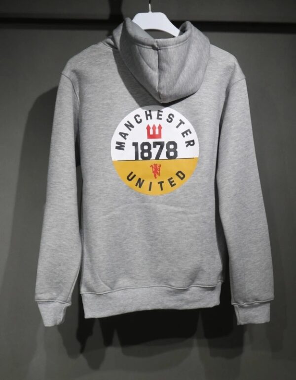 Manchester United 2025/26 Adult Varsity Hoodie Tracksuit – Premium Club Edition