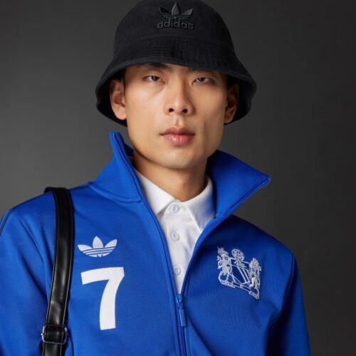 Manchester United 2025/26 Adult George Best Tracksuit – Legends Edition