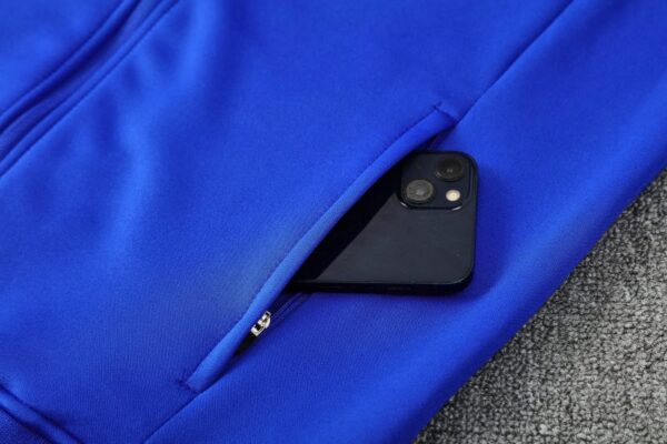 Manchester United 2025/26 Adult George Best Tracksuit – Legends Edition