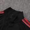 Manchester United 2025/26 Training Tracksuit – Adult & Kids Set