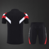 Manchester United 2025/26 Adult Short Sleeve Training Kit – Official Style Edition