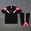 Manchester United 2025/26 Adult Short Sleeve Training Kit – Official Style Edition