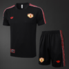 Manchester United 2025/26 Adult Short Sleeve Training Kit – Official Style Edition