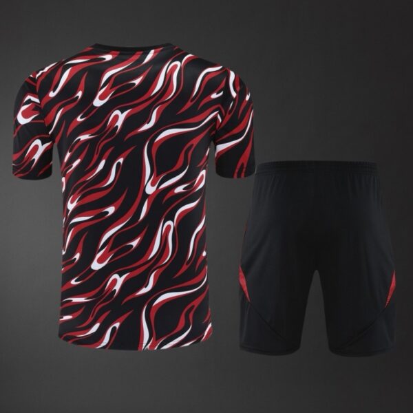 Manchester United 2025/26 Adult Short Sleeve Training Kit – Official Style Edition