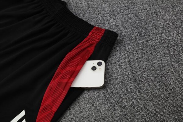 Manchester United 2025/26 Adult Short Sleeve Training Kit – Official Style Edition