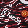 Manchester United 2025/26 Adult Short Sleeve Training Kit – Official Style Edition