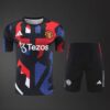 Manchester United 2025/26 Adult Short Sleeve Training Kit – Official Style Edition